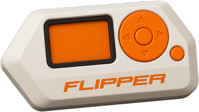 Flipper Illustration