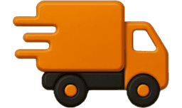 Fast Shipping Icon